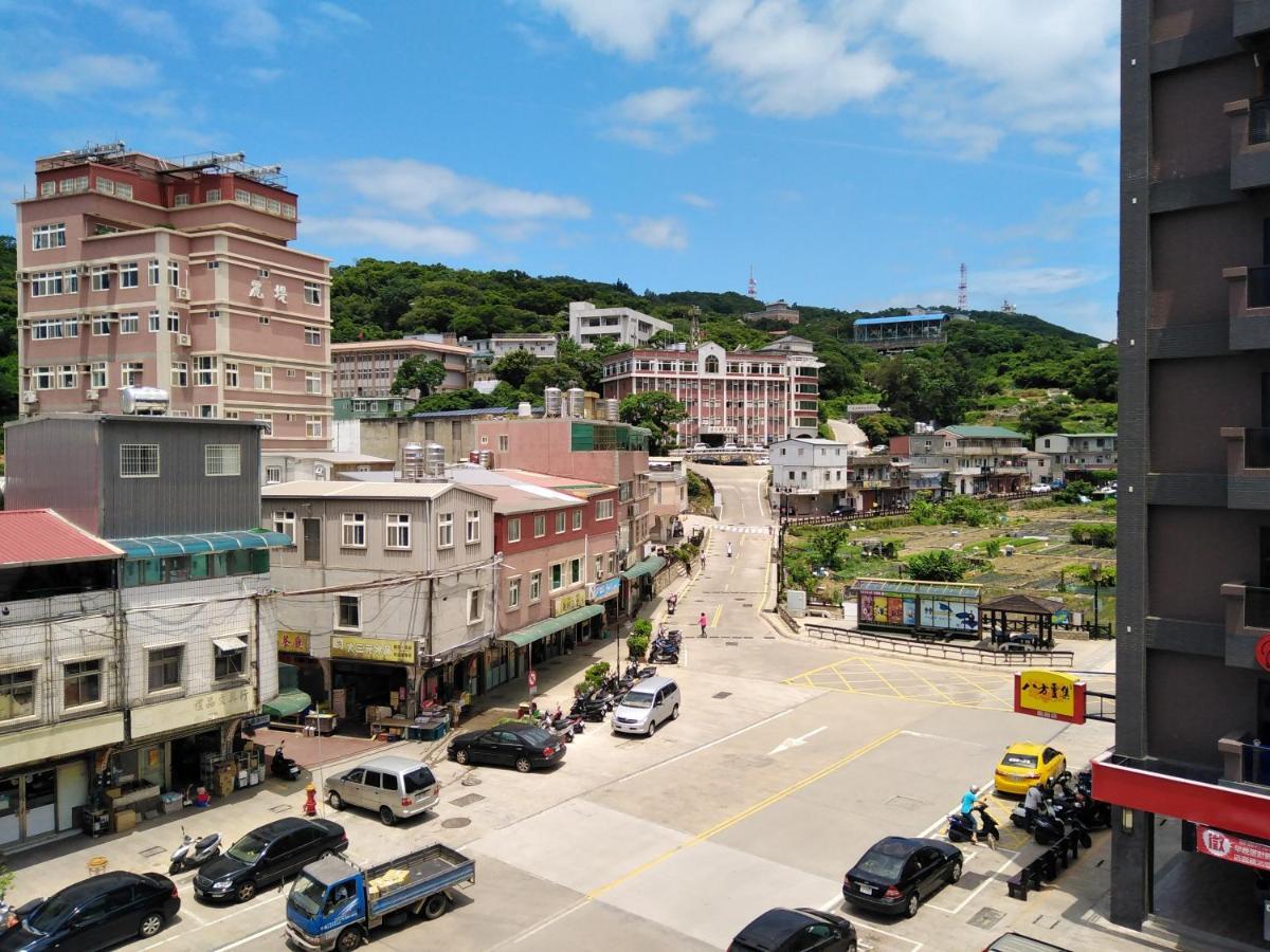 星海芝家民宿samuel'S Home Insel Insel Nangan Exterior foto