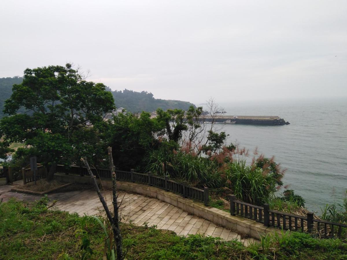 星海芝家民宿samuel'S Home Insel Insel Nangan Exterior foto