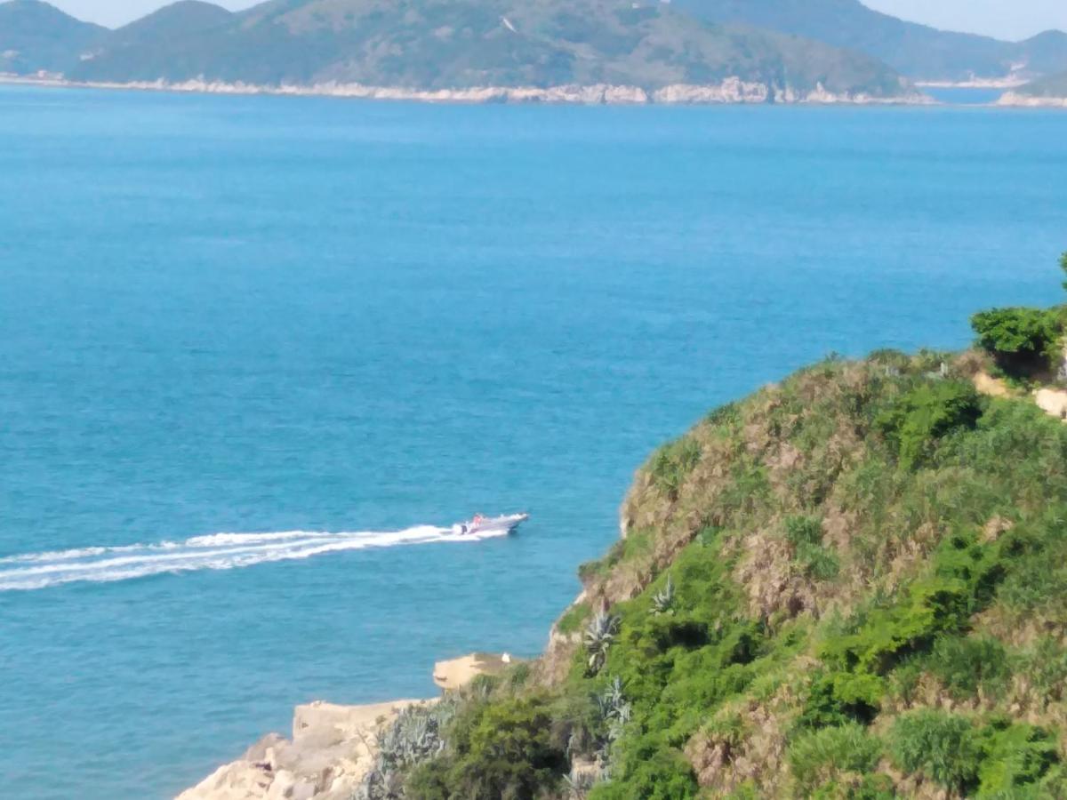 星海芝家民宿samuel'S Home Insel Insel Nangan Exterior foto