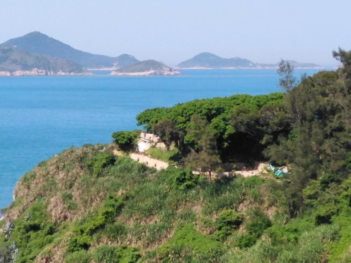 星海芝家民宿samuel'S Home Insel Insel Nangan Exterior foto